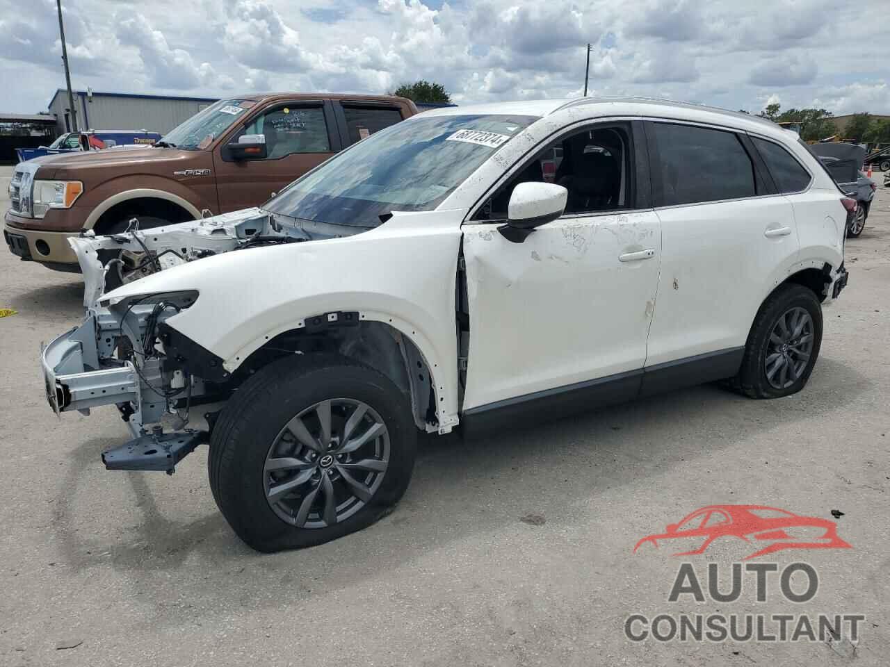 MAZDA CX-9 2020 - JM3TCACY9L0412327