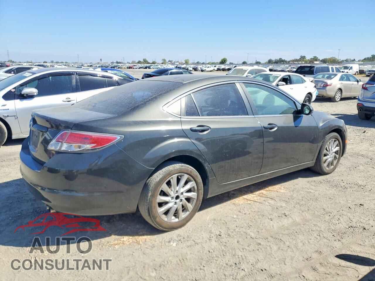 MAZDA 6 2013 - 1YVHZ8DH0D5M09478