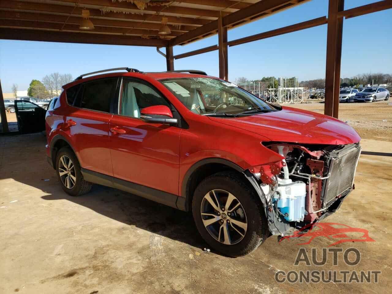 TOYOTA RAV4 2016 - 2T3WFREV0GW311290