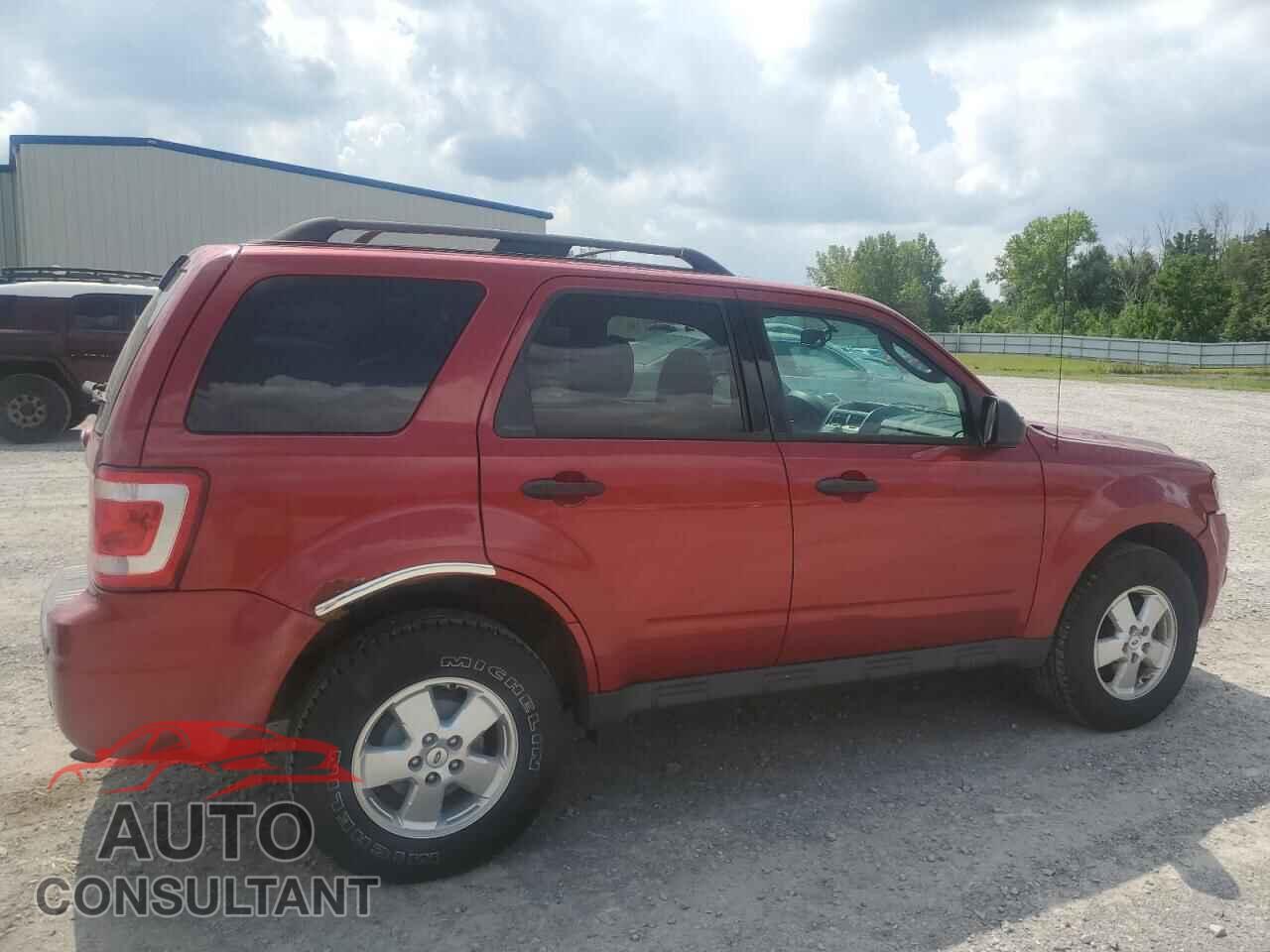 FORD ESCAPE 2012 - 1FMCU0D75CKC15032