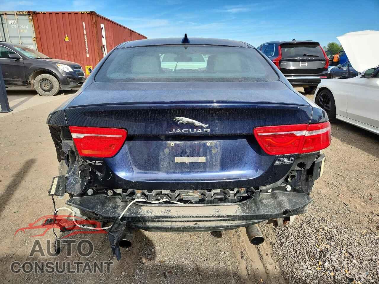 JAGUAR XE 2017 - SAJAL4BVXHA962017