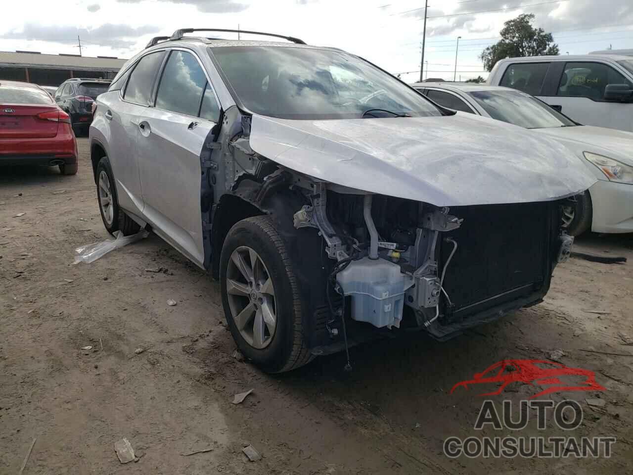 LEXUS RX350 2016 - 2T2ZZMCA2GC021131