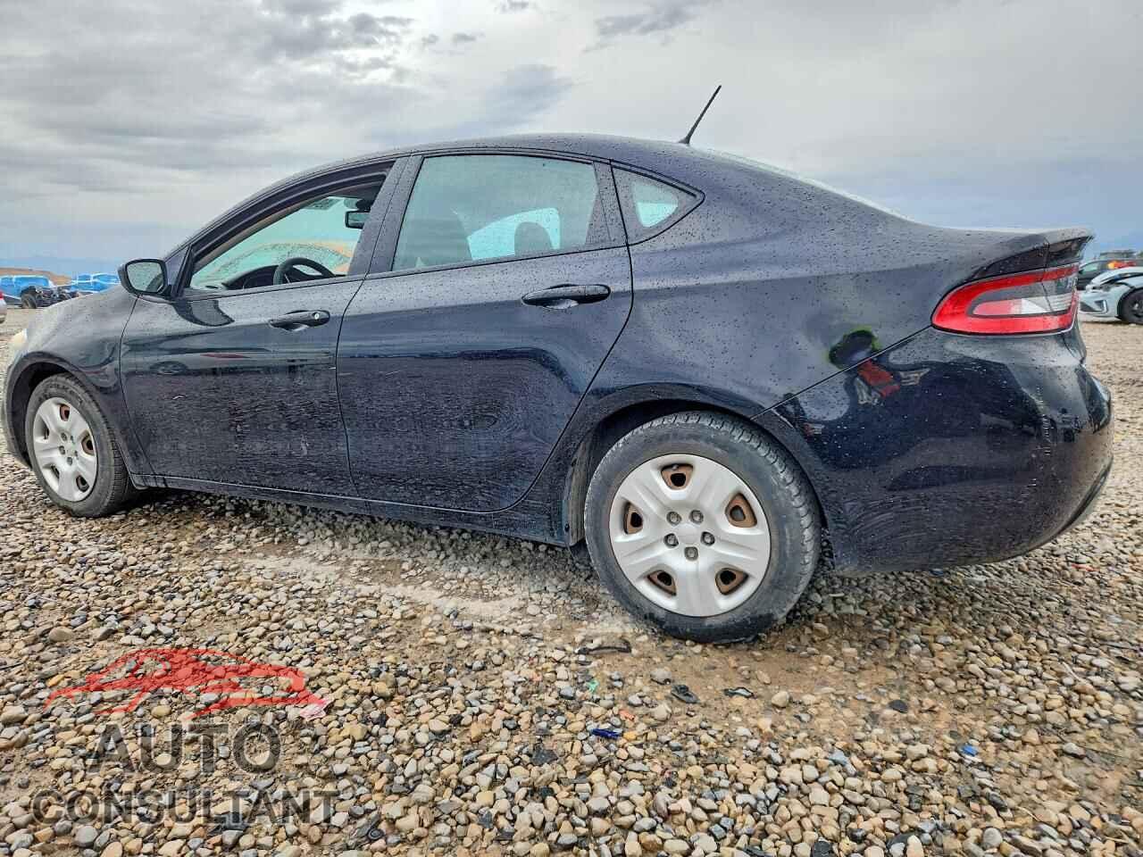 DODGE DART 2014 - 1C3CDFAA8ED833514