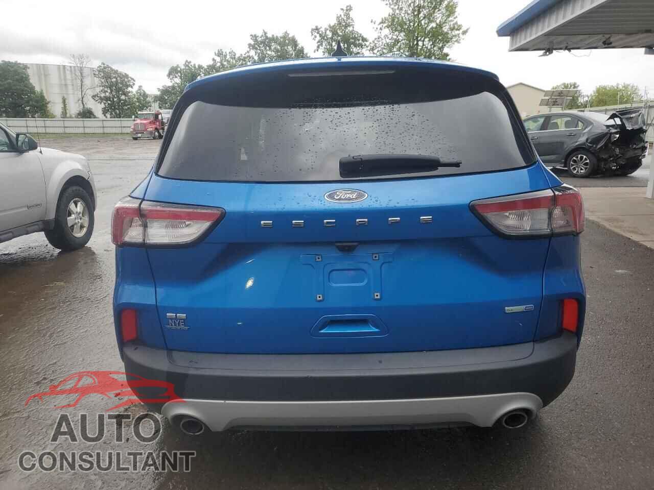FORD ESCAPE 2020 - 1FMCU9G67LUA65792