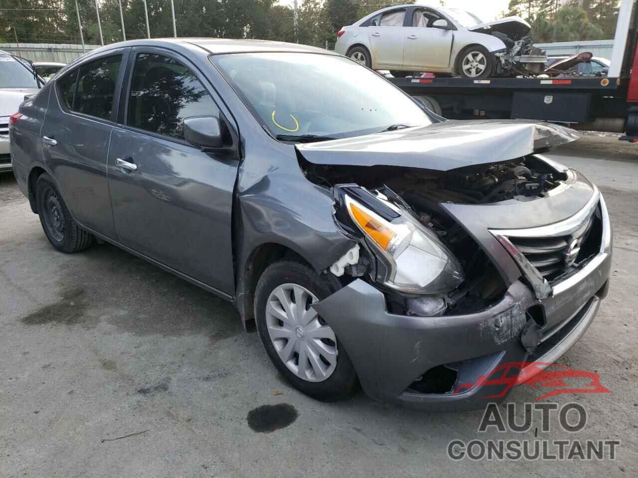 NISSAN VERSA 2016 - 3N1CN7APXGL845120