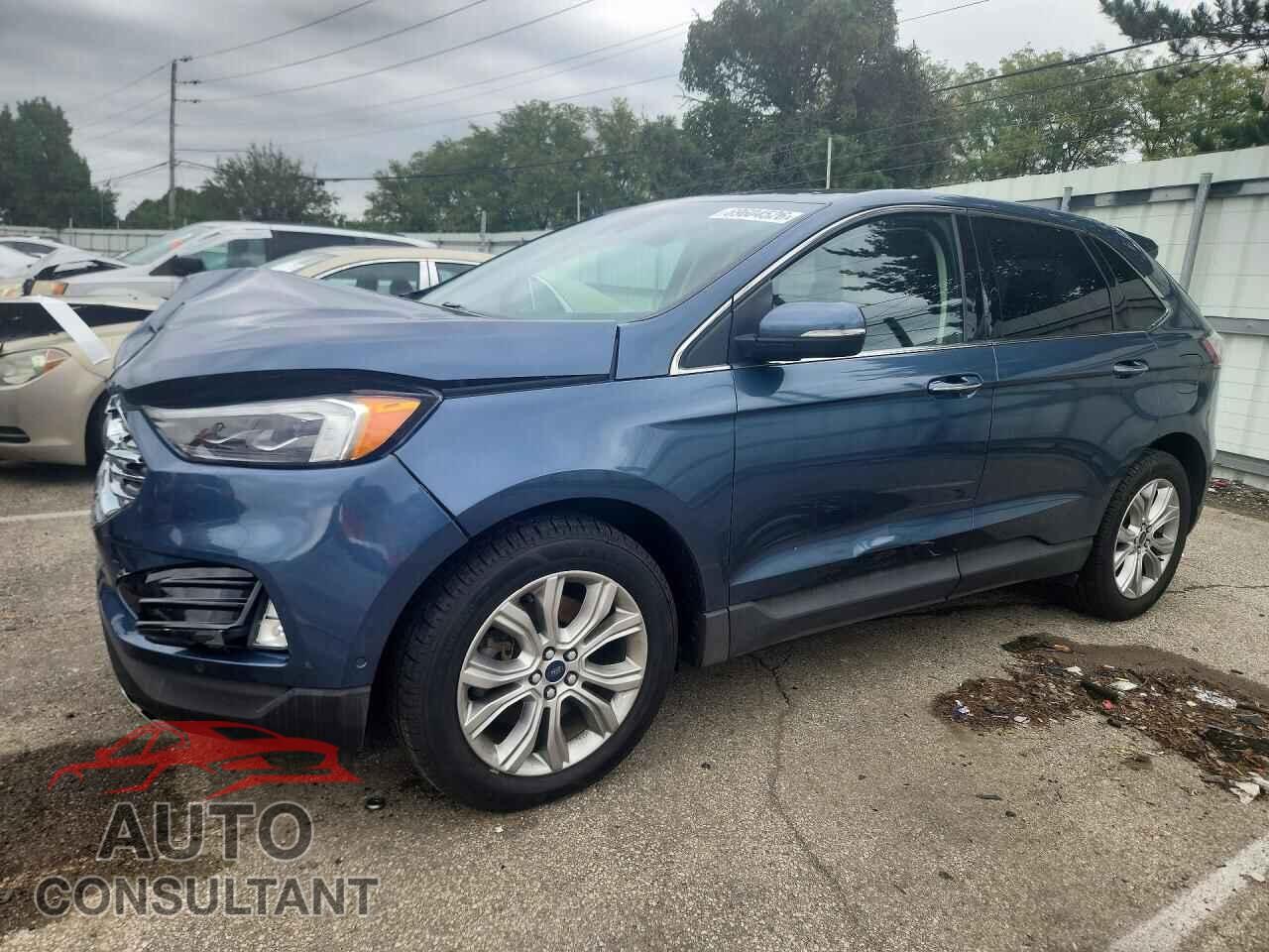 FORD EDGE 2019 - 2FMPK4K96KBC10983