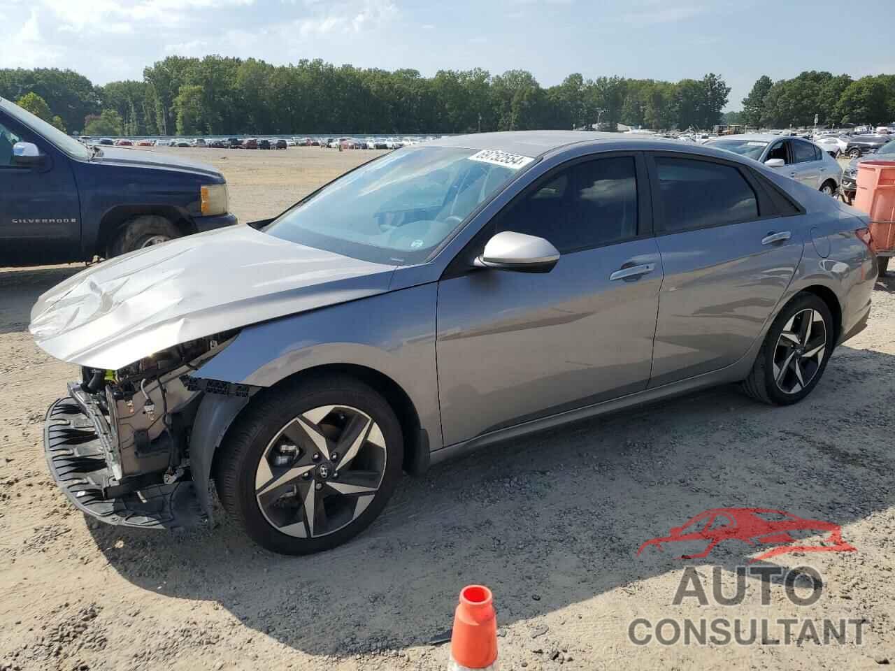 HYUNDAI ELANTRA 2023 - KMHLS4AG6PU438644