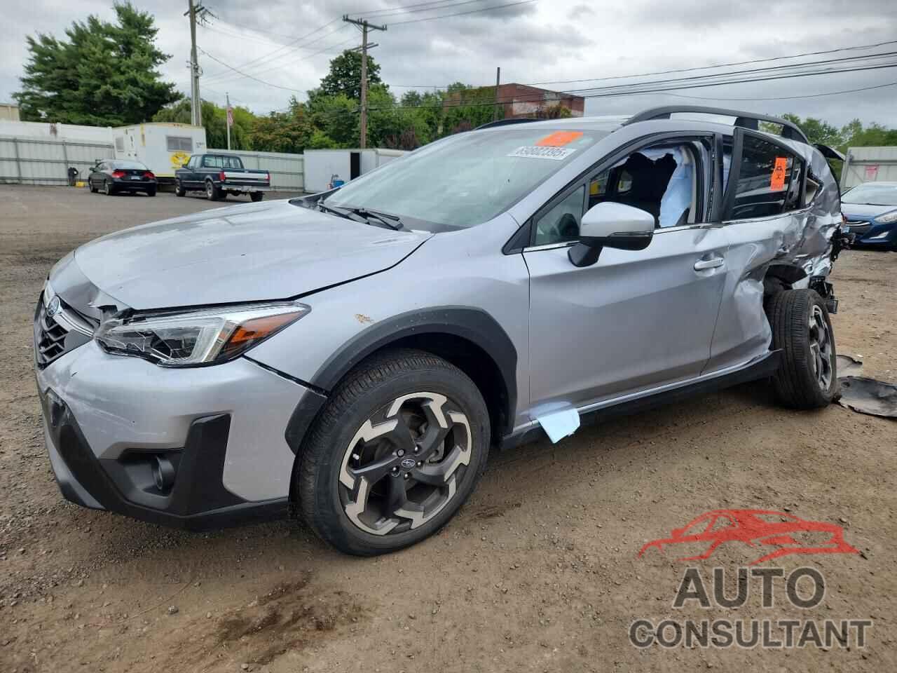 SUBARU CROSSTREK 2023 - JF2GTHMC7PH316808