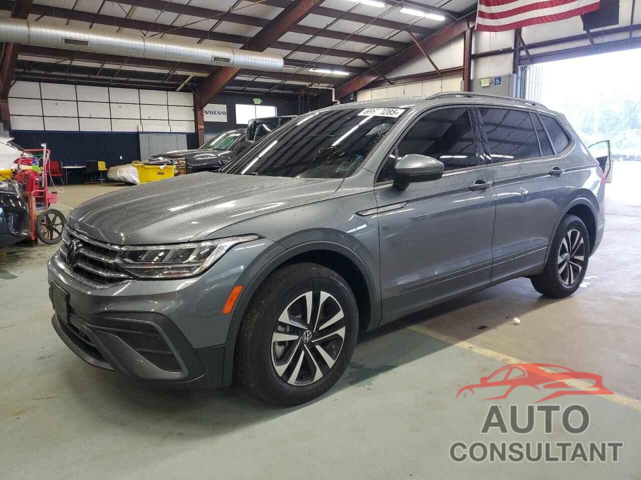 VOLKSWAGEN TIGUAN 2024 - 3VVFB7AX3RM156831