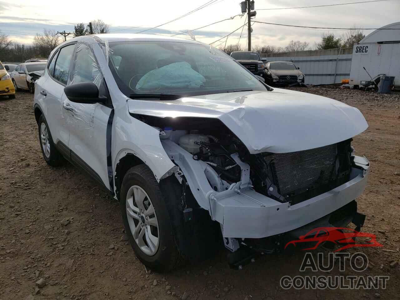 FORD ESCAPE 2021 - 1FMCU0F61MUA41891