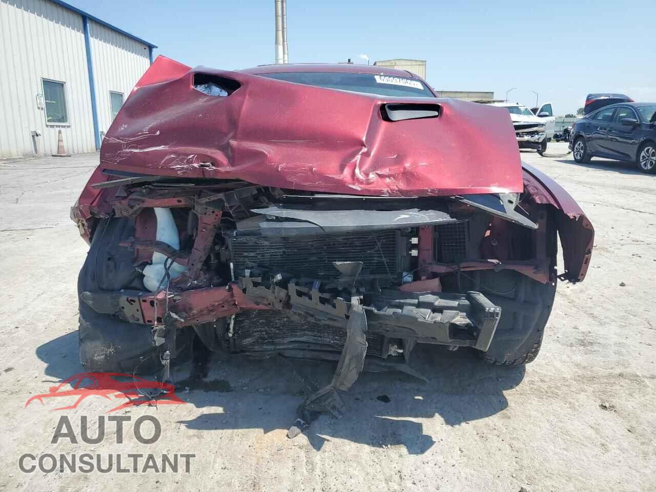 DODGE CHALLENGER 2017 - 2C3CDZAG1HH614908