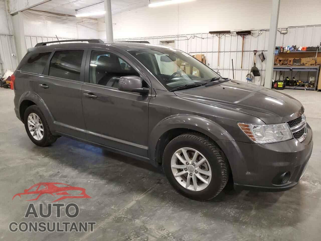 DODGE JOURNEY 2015 - 3C4PDCBB2FT578471