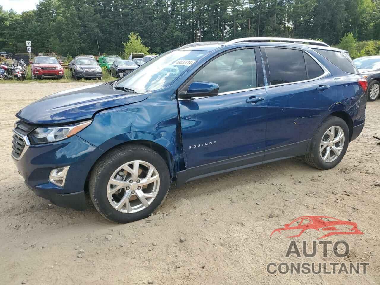 CHEVROLET EQUINOX 2020 - 3GNAXVEX8LL155820