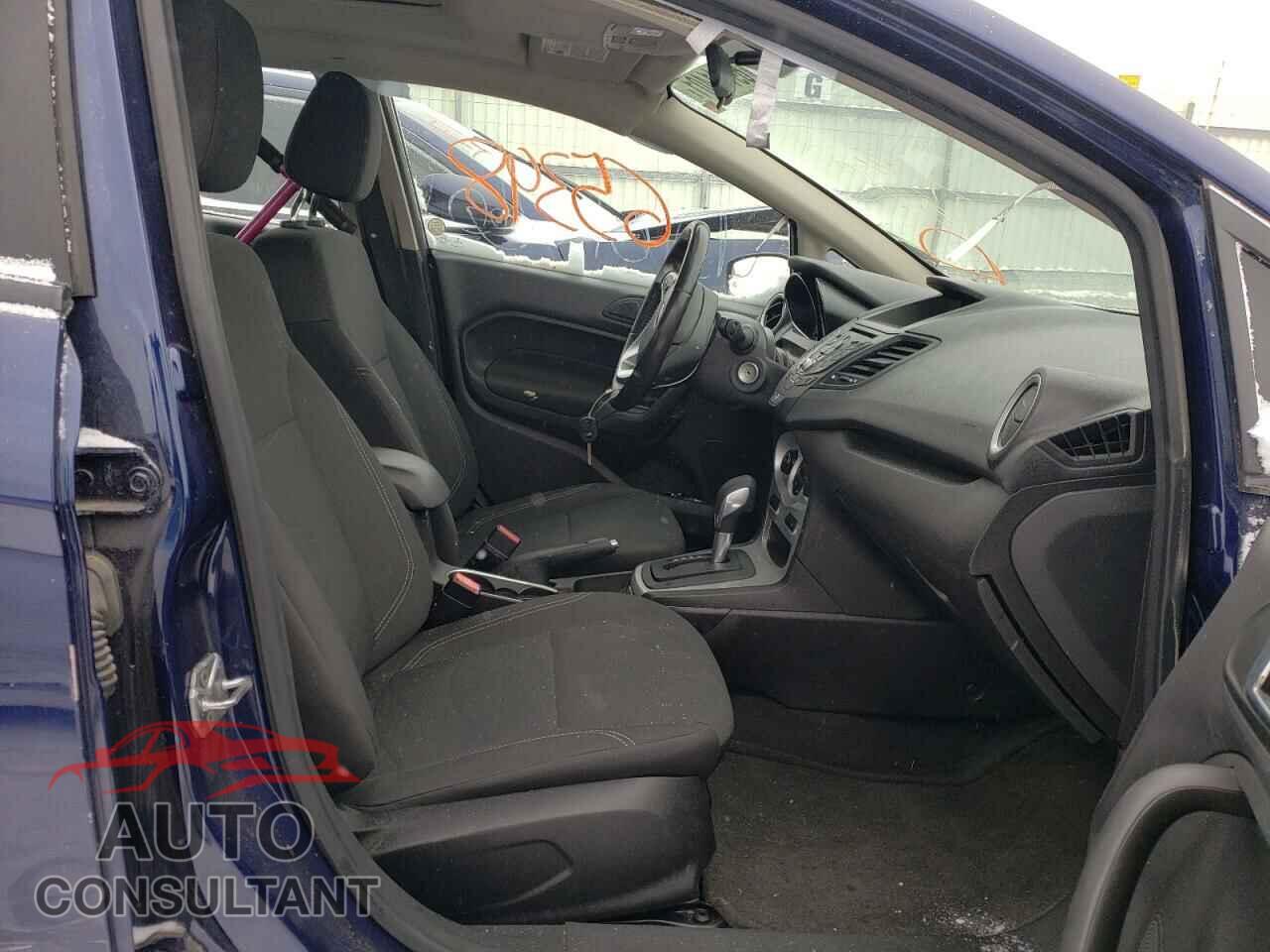FORD FIESTA 2016 - 3FADP4EJ9GM137344
