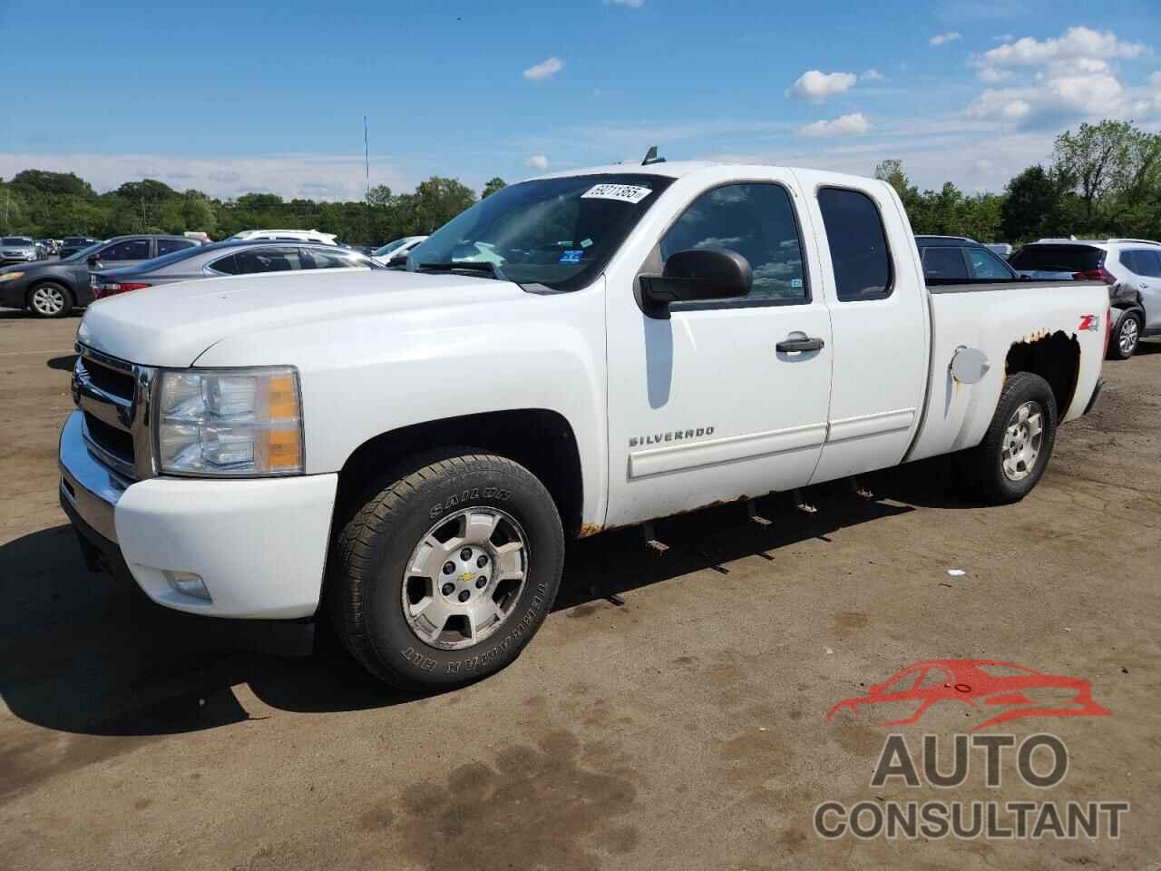 CHEVROLET ALL Models 2011 - 1GCRKSE38BZ466158