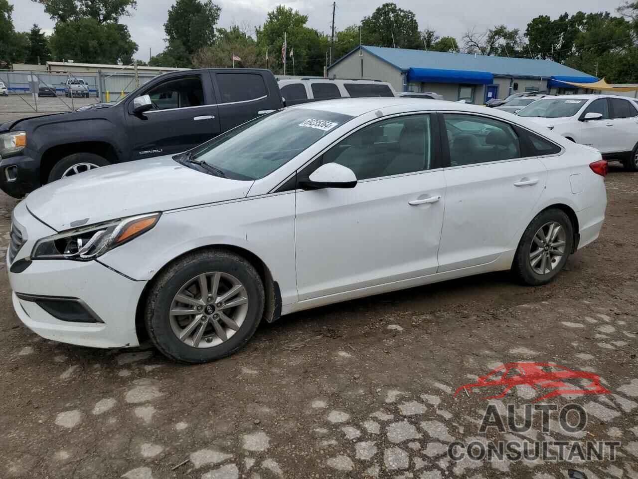 HYUNDAI SONATA 2016 - 5NPE24AF4GH302205