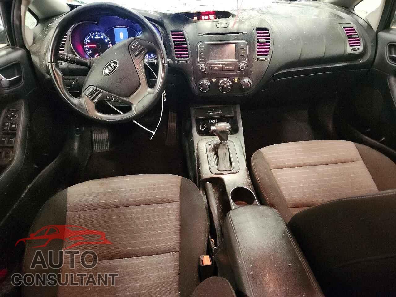 KIA FORTE 2014 - KNAFX4A82E5157599