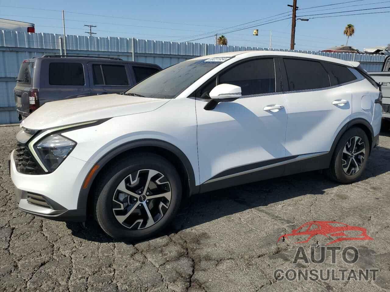 KIA SPORTAGE 2023 - 5XYK33AF9PG050095