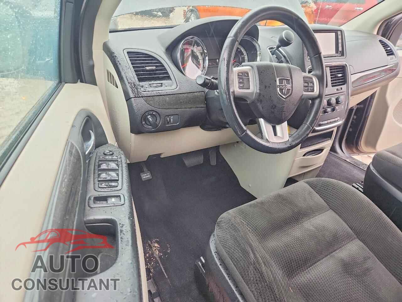 DODGE CARAVAN 2017 - 2C4RDGBG9HR855229