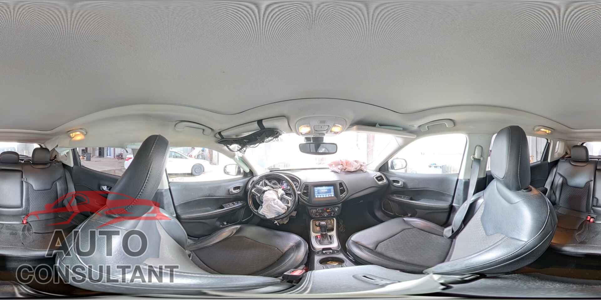JEEP COMPASS 2020 - 3C4NJDBB6LT223045