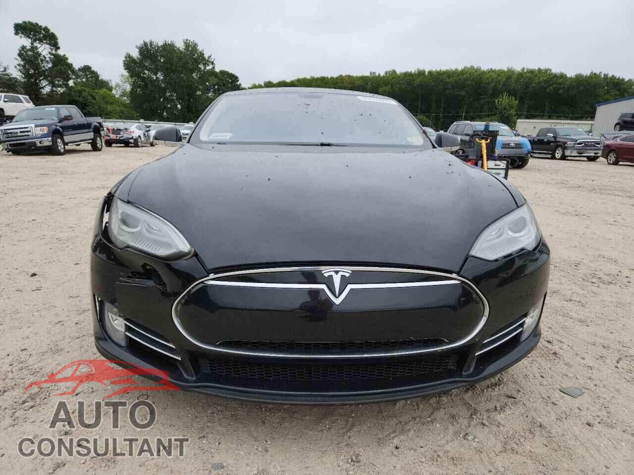 TESLA MODEL S 2014 - 5YJSA1H14EFP50406