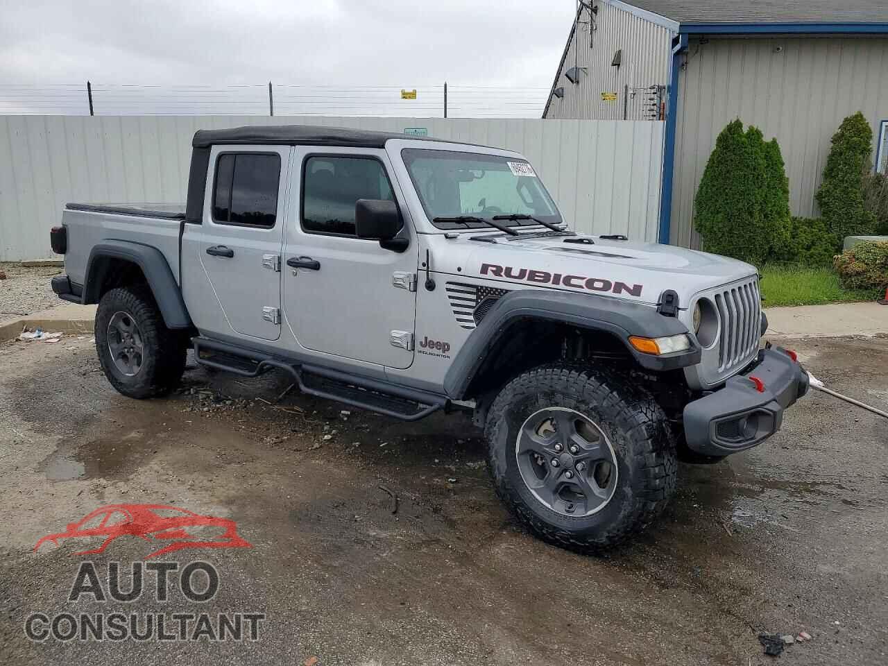JEEP GLADIATOR 2023 - 1C6JJTBG3PL564366