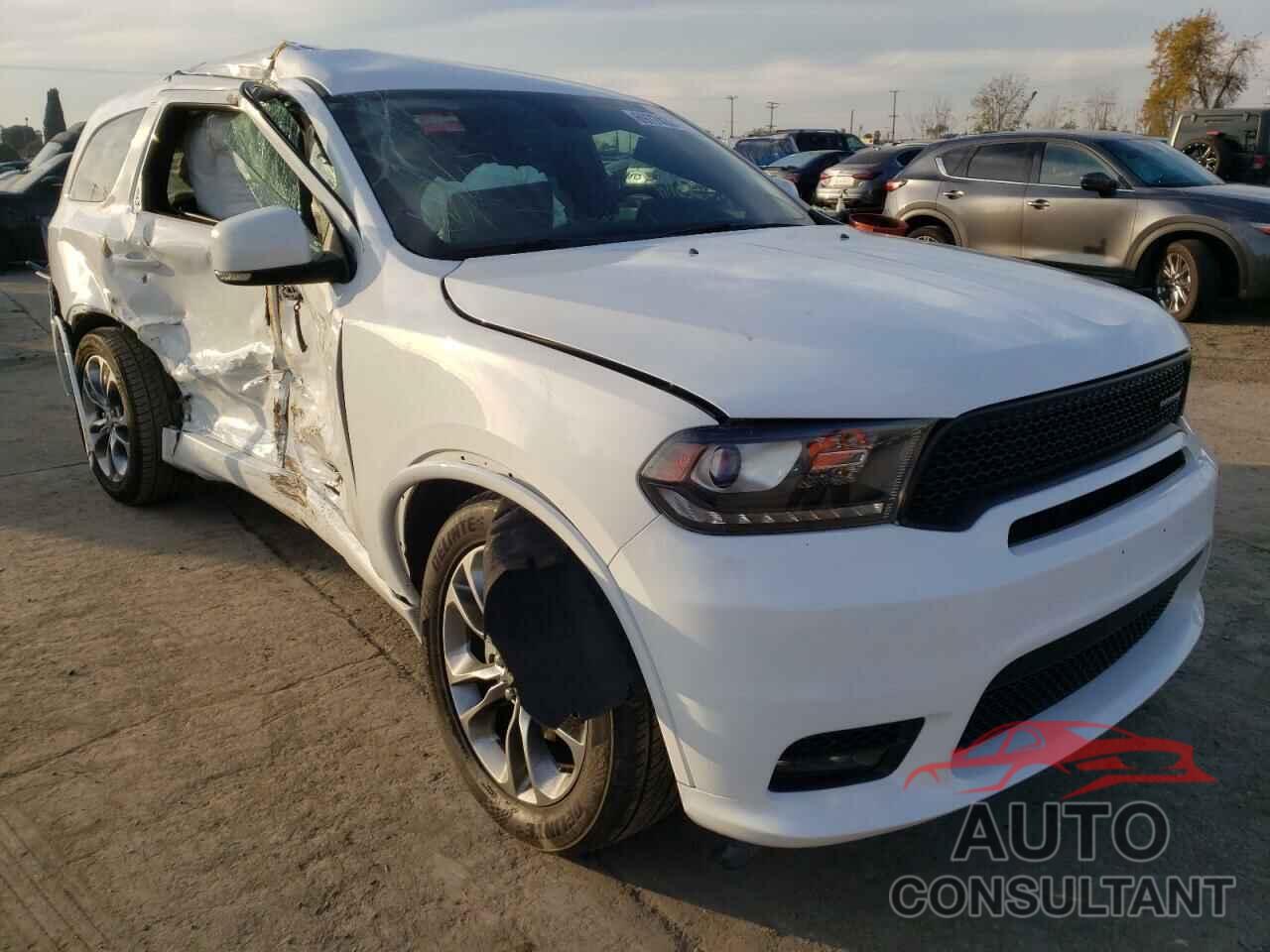 DODGE DURANGO 2019 - 1C4RDHDG0KC824387