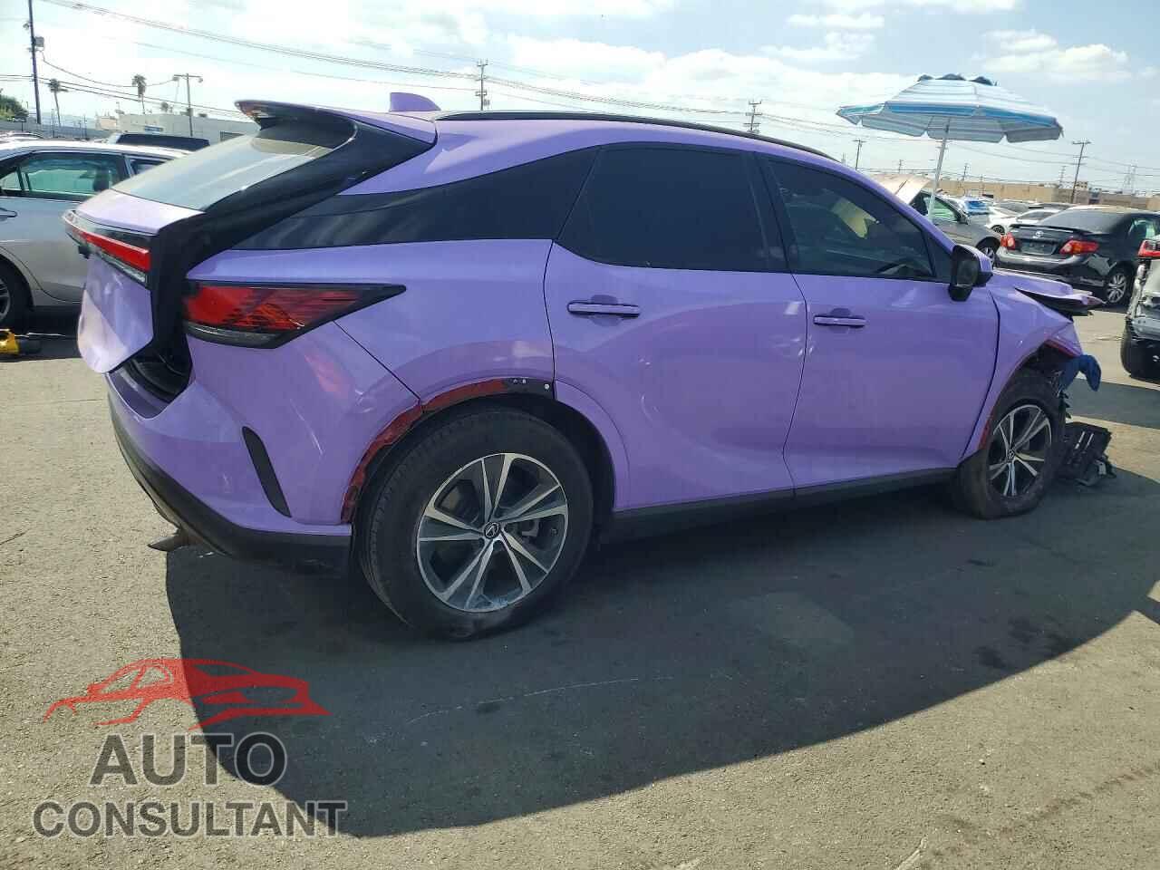 LEXUS RX350H 2024 - 2T2BBMCA4RC030082