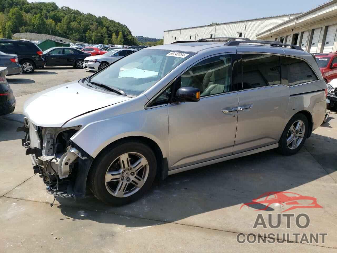 HONDA ODYSSEY 2011 - 5FNRL5H99BB063021