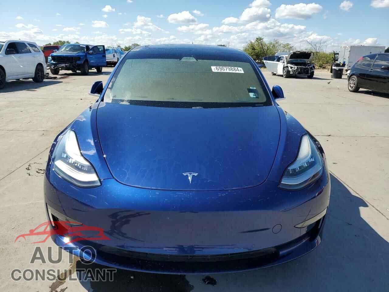TESLA MODEL 3 2019 - 5YJ3E1EA6KF309353