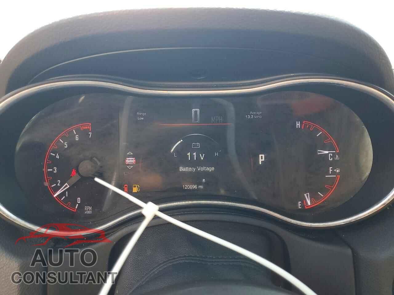 DODGE DURANGO 2015 - 1C4RDJDG3FC888789