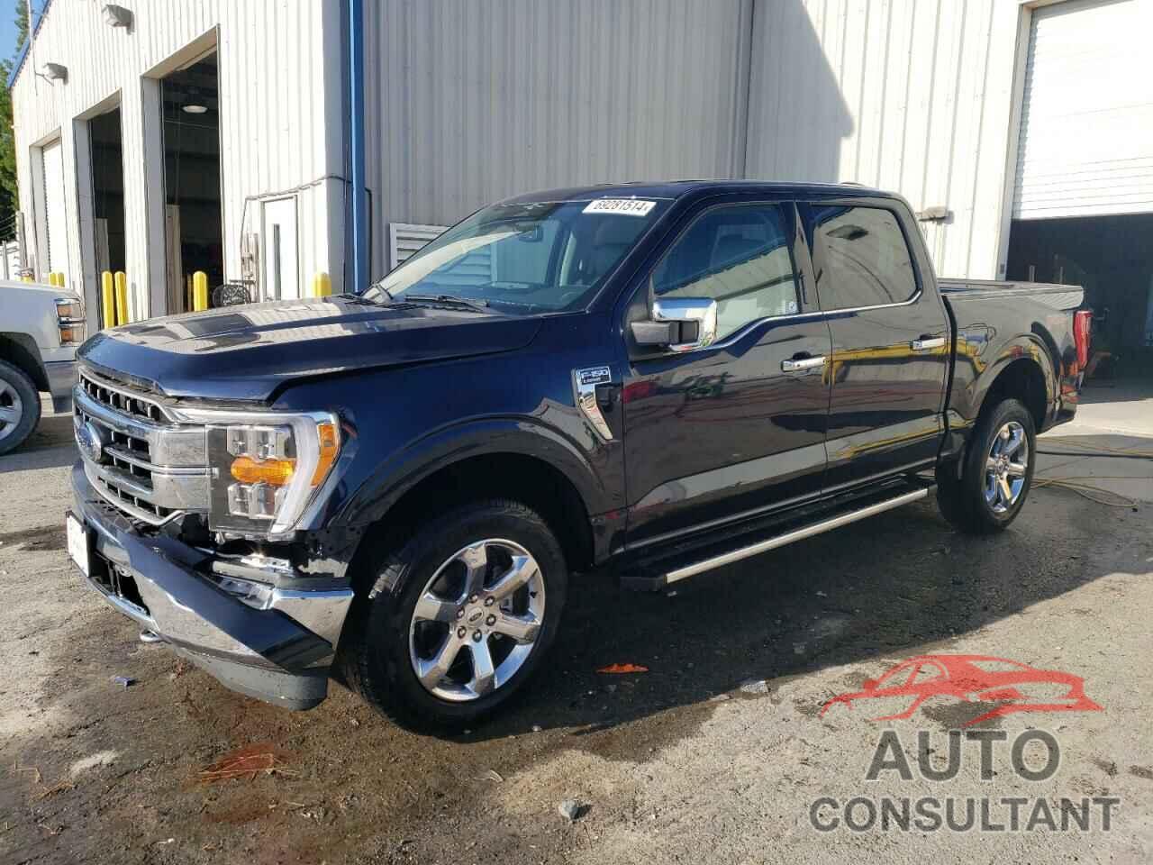 FORD F-150 2023 - 1FTFW1E88PFB72720