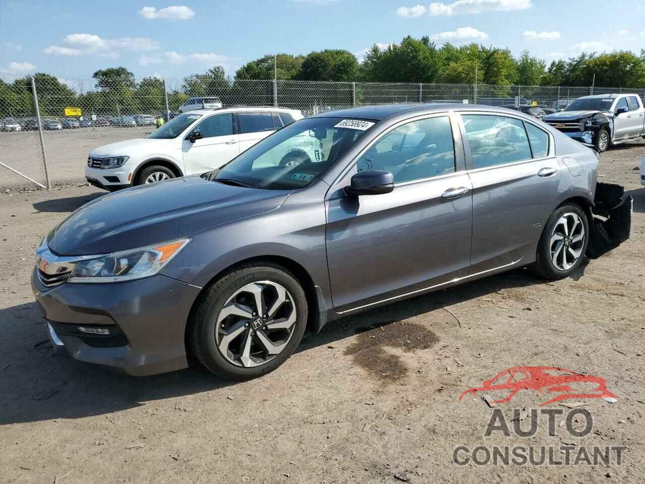 HONDA ACCORD 2017 - 1HGCR2F83HA031827