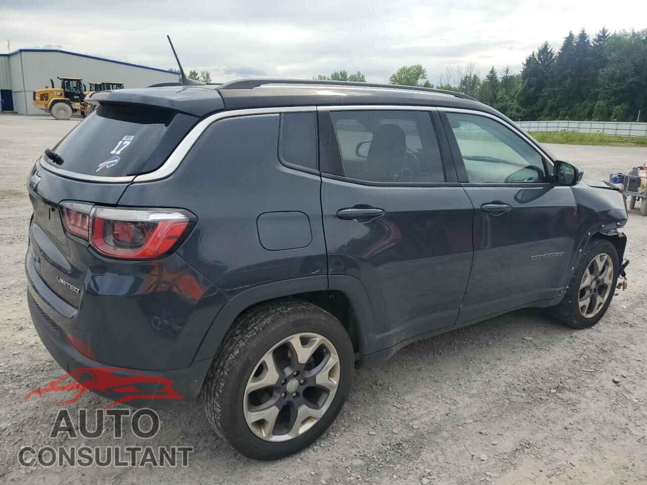 JEEP COMPASS 2018 - 3C4NJDCB1JT201949