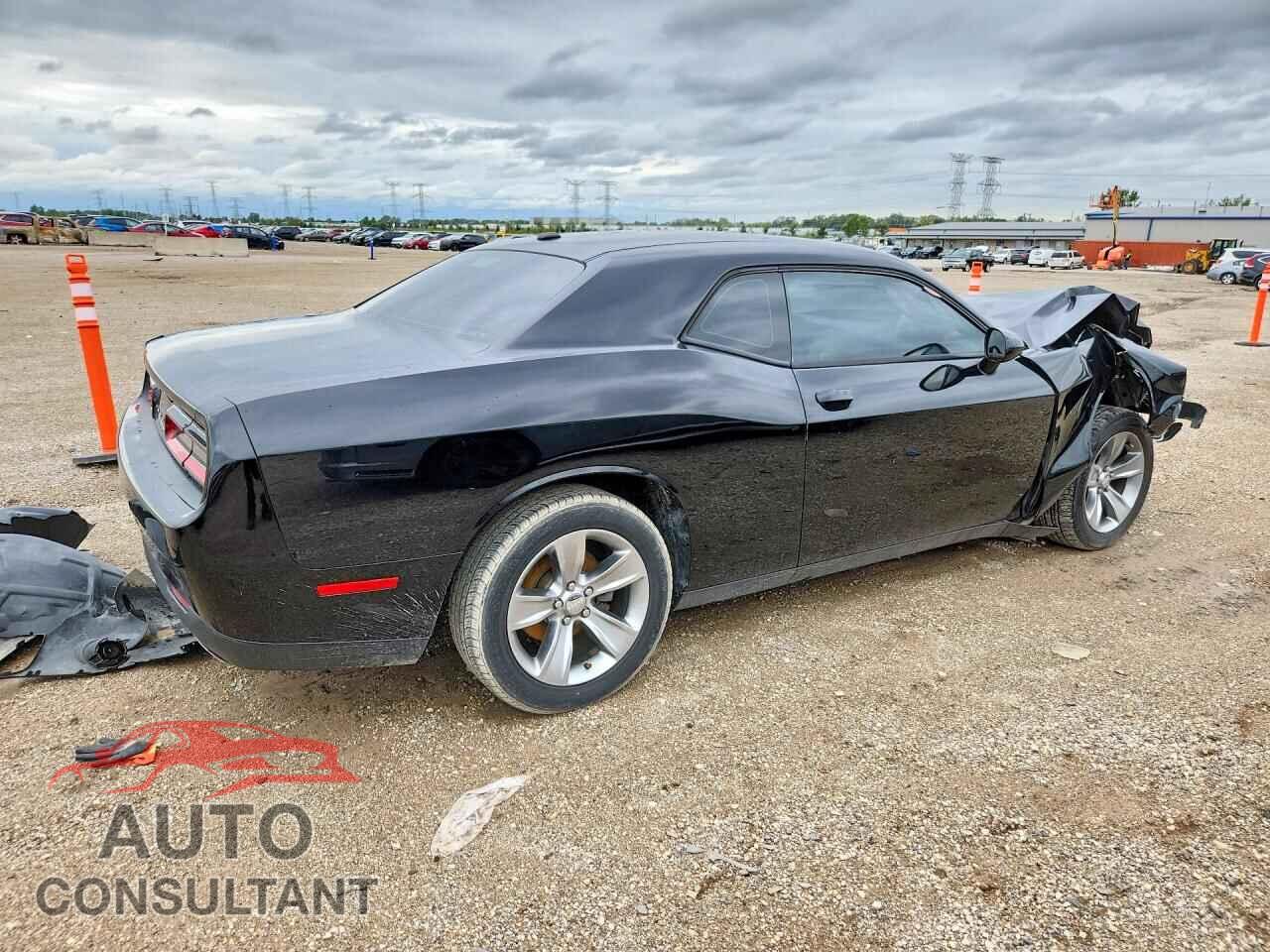 DODGE CHALLENGER 2016 - 2C3CDZAG7GH217606