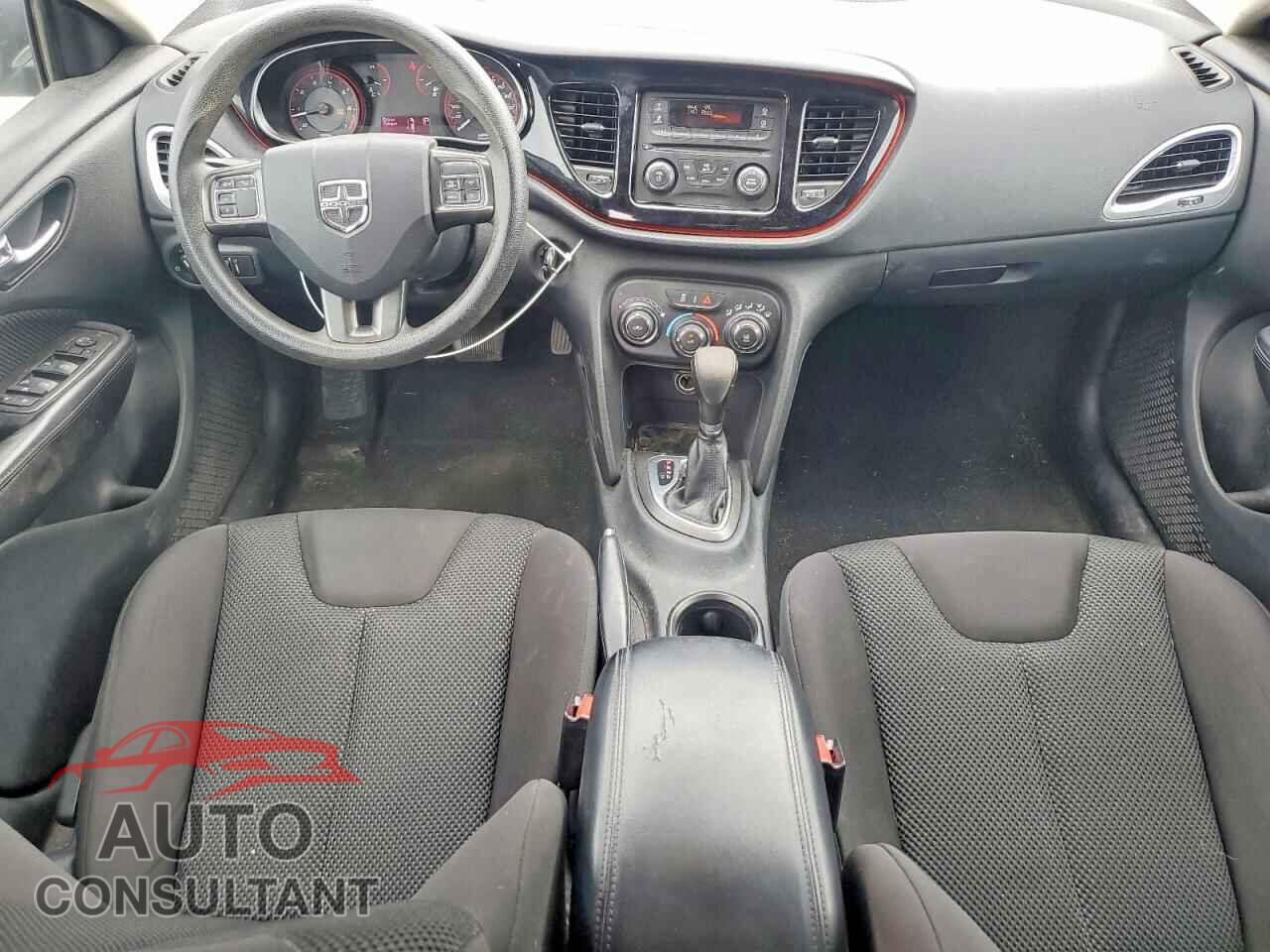 DODGE DART 2014 - 1C3CDFAA2ED803568