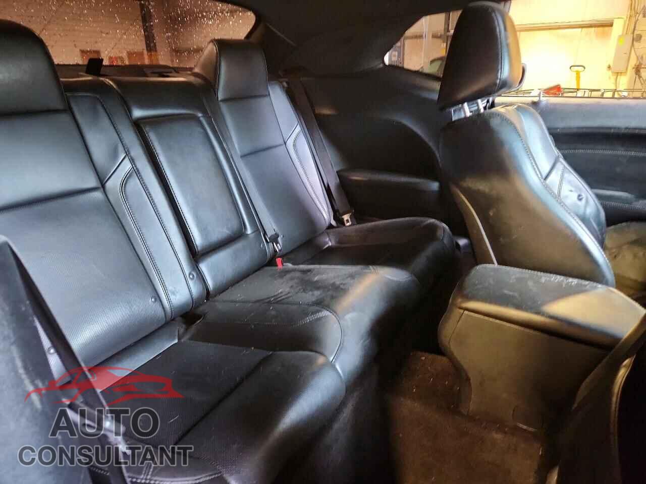 DODGE CHALLENGER 2017 - 2C3CDZAG6HH613334