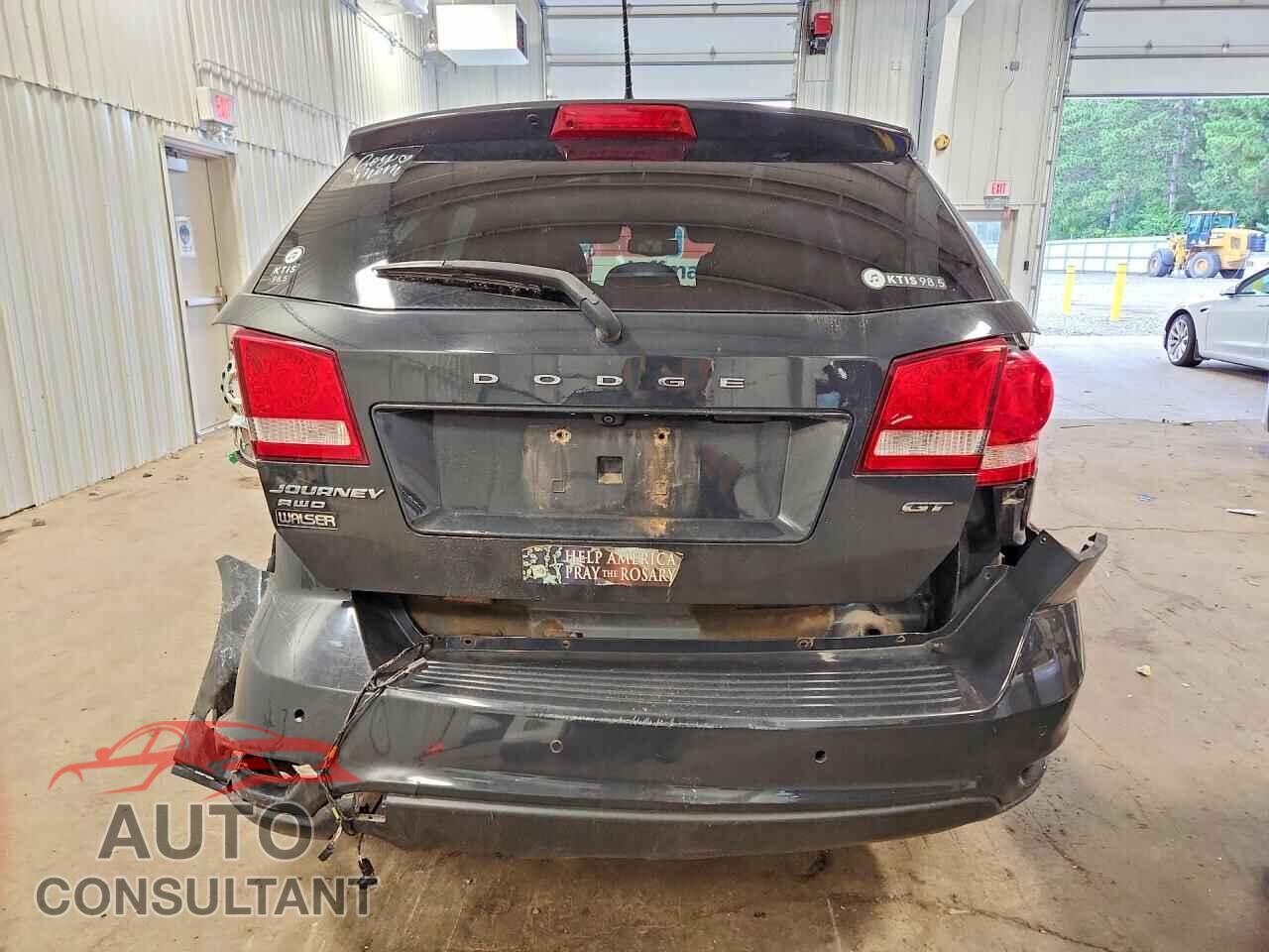 DODGE JOURNEY 2017 - 3C4PDDEG7HT639183