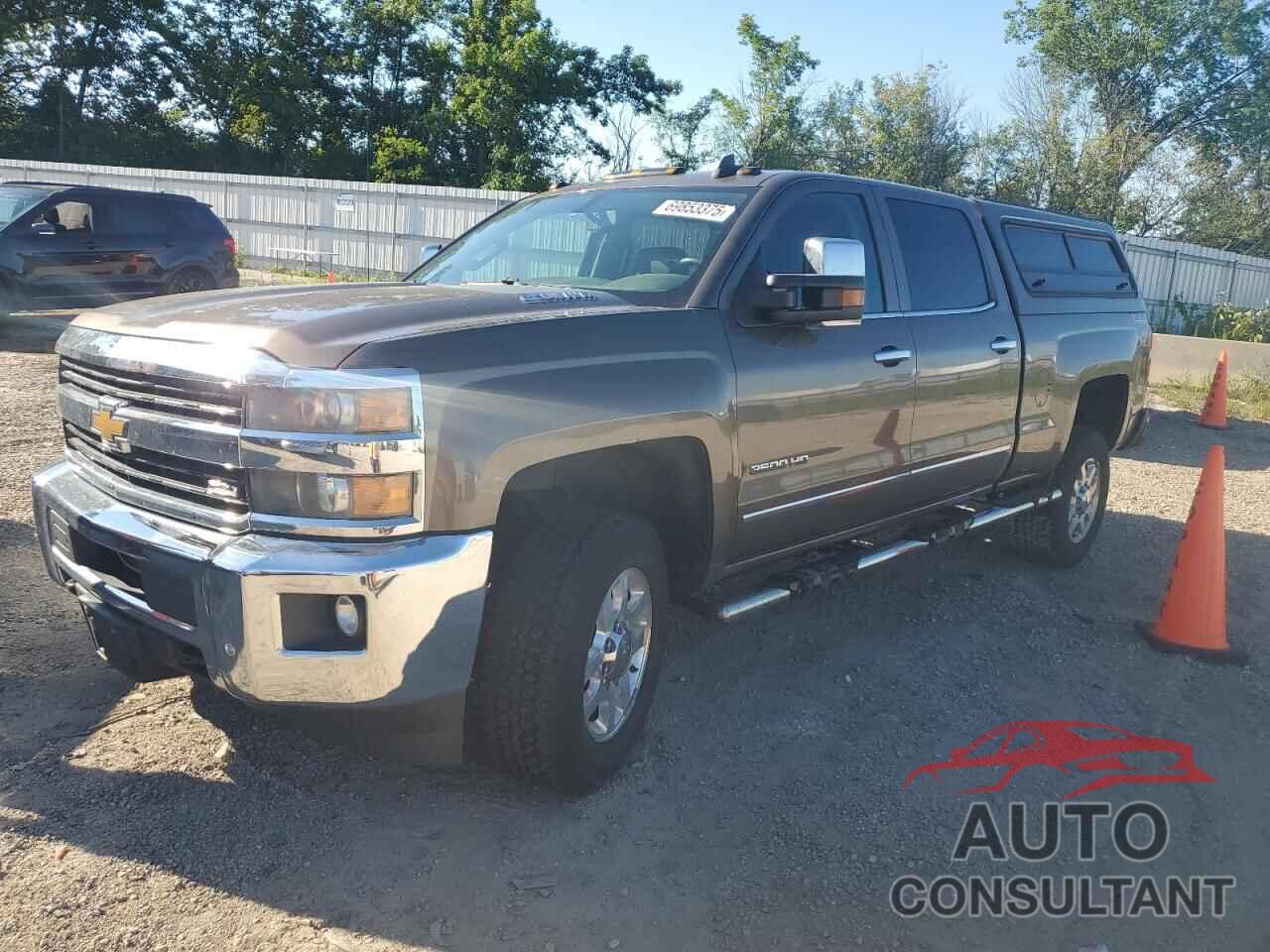 CHEVROLET ALL Models 2015 - 1GC4K0C82FF577552