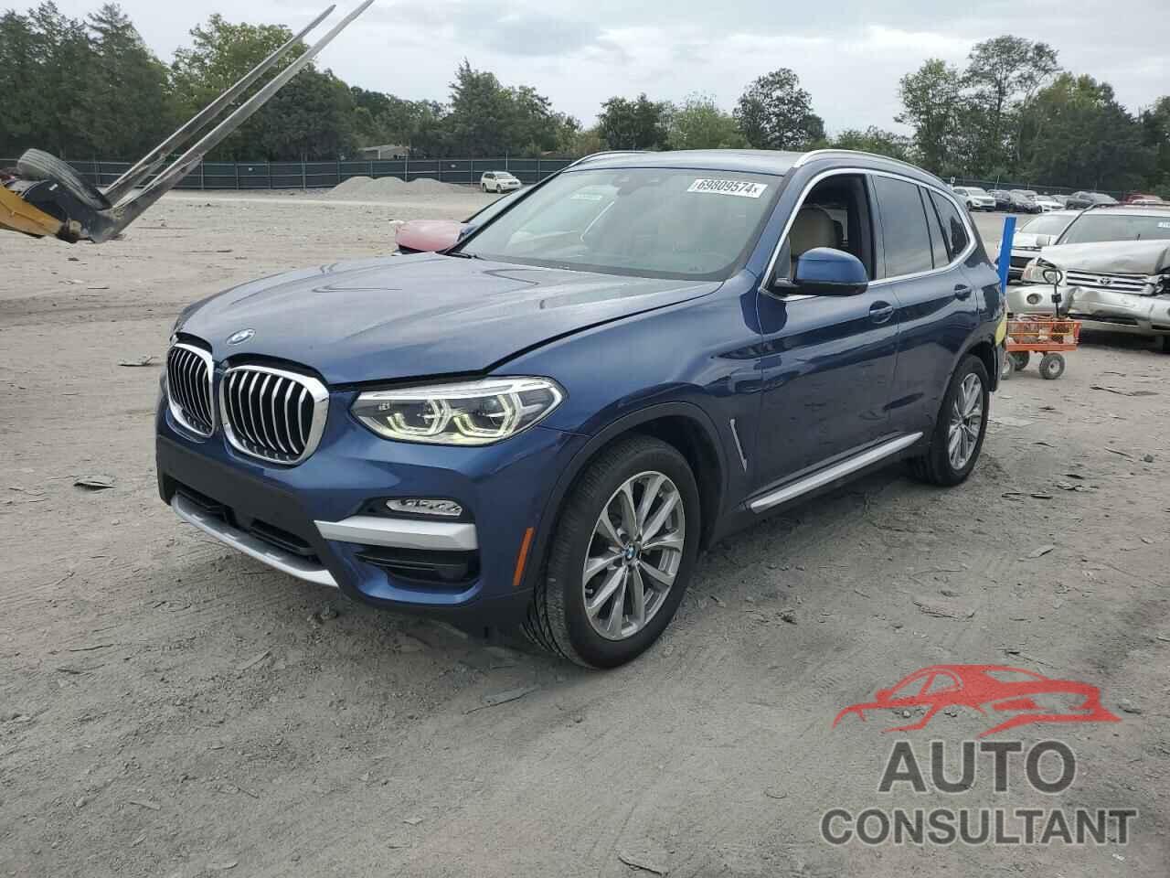 BMW X3 2019 - 5UXTR9C5XKLE16915