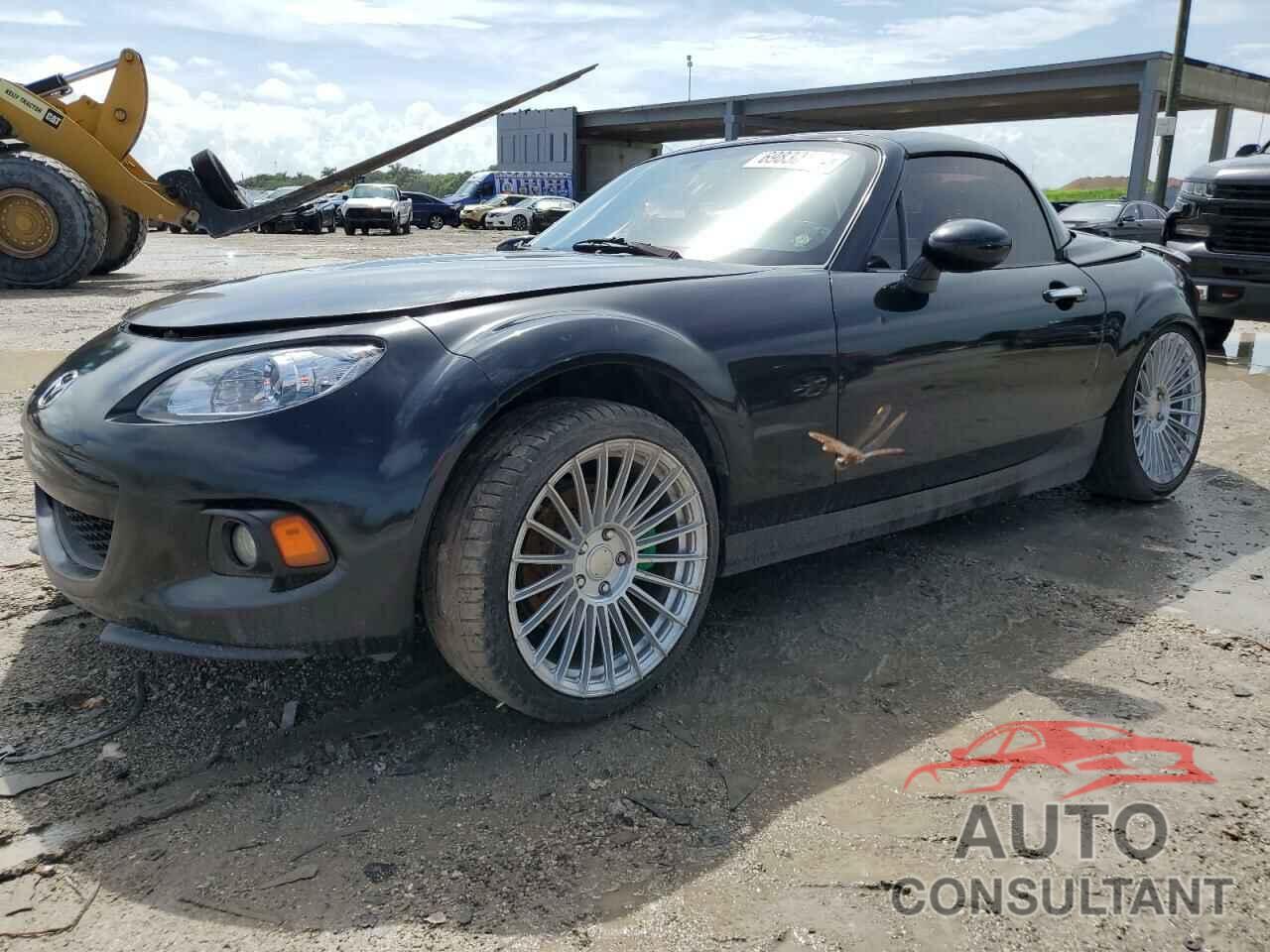 MAZDA MX5 2015 - JM1NC2PF8F0239596