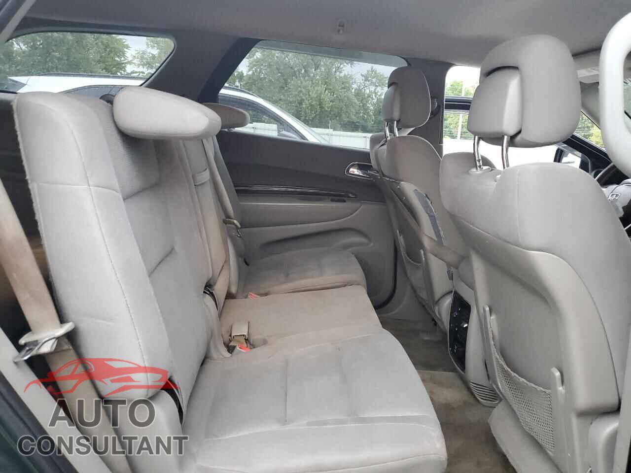 DODGE DURANGO 2011 - 1D4RE4GG0BC667190