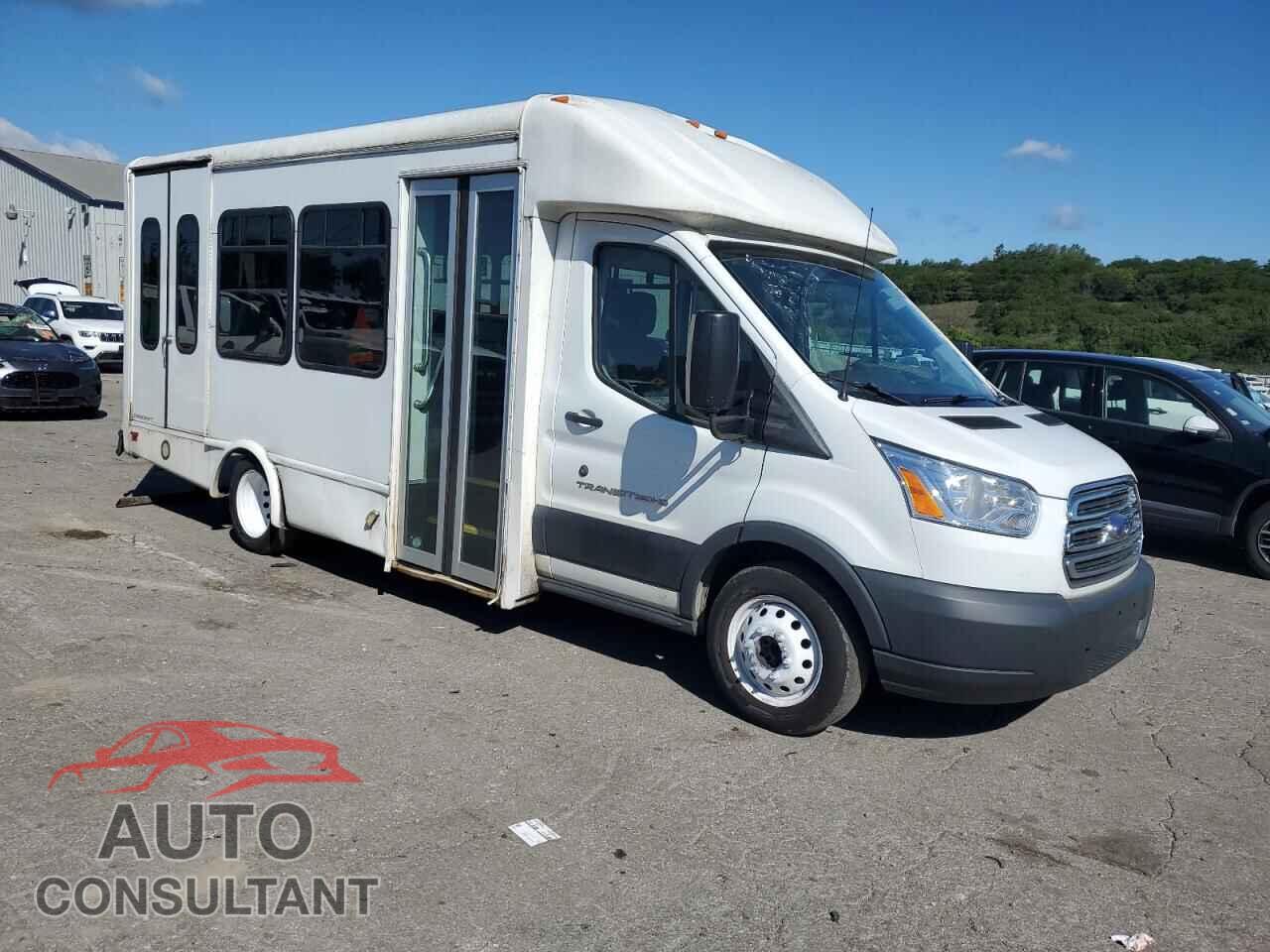 FORD TRANSIT 2016 - 1FDRS8PM8GKB52448