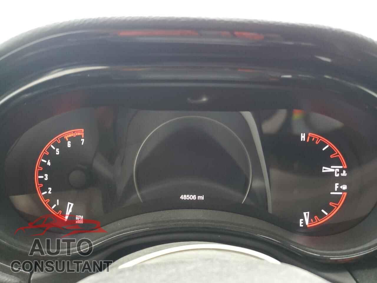 DODGE DURANGO 2022 - 1C4SDHCT0NC218026