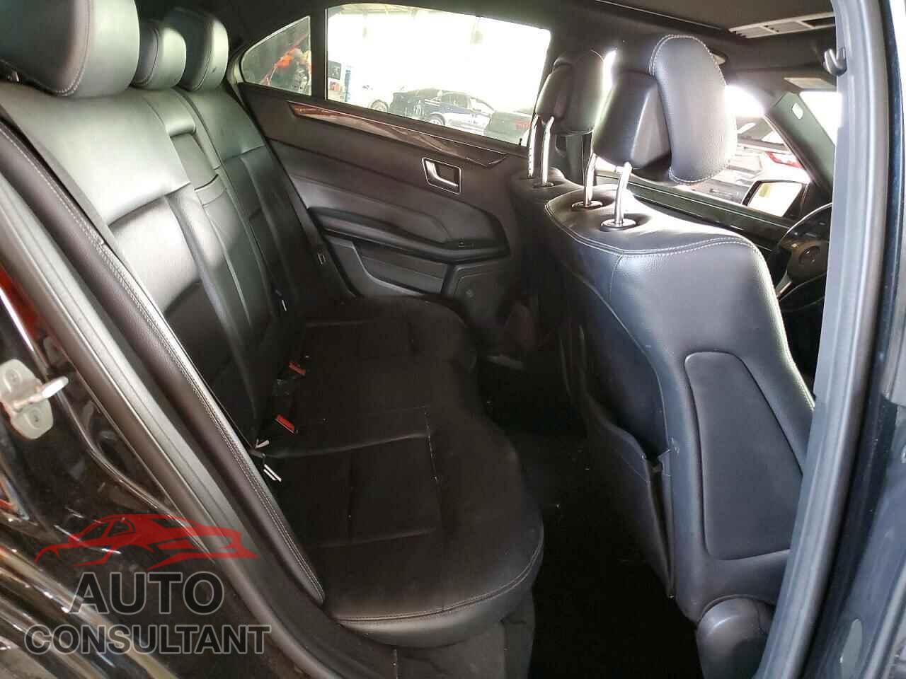 MERCEDES-BENZ E-CLASS 2014 - WDDHF5KB0EA968443