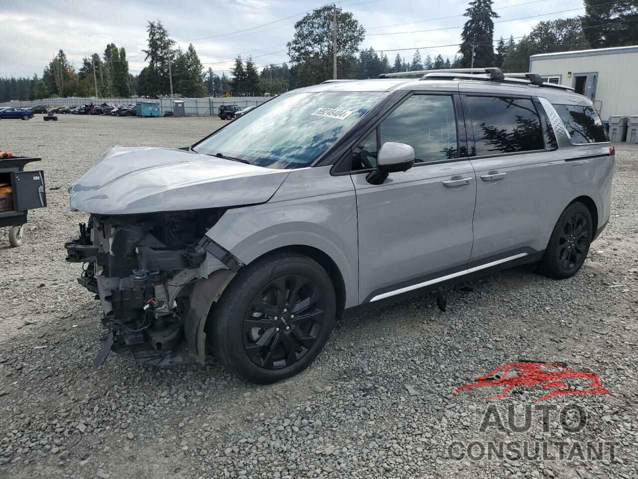 KIA CARNIVAL S 2022 - KNDNE5H31N6183285