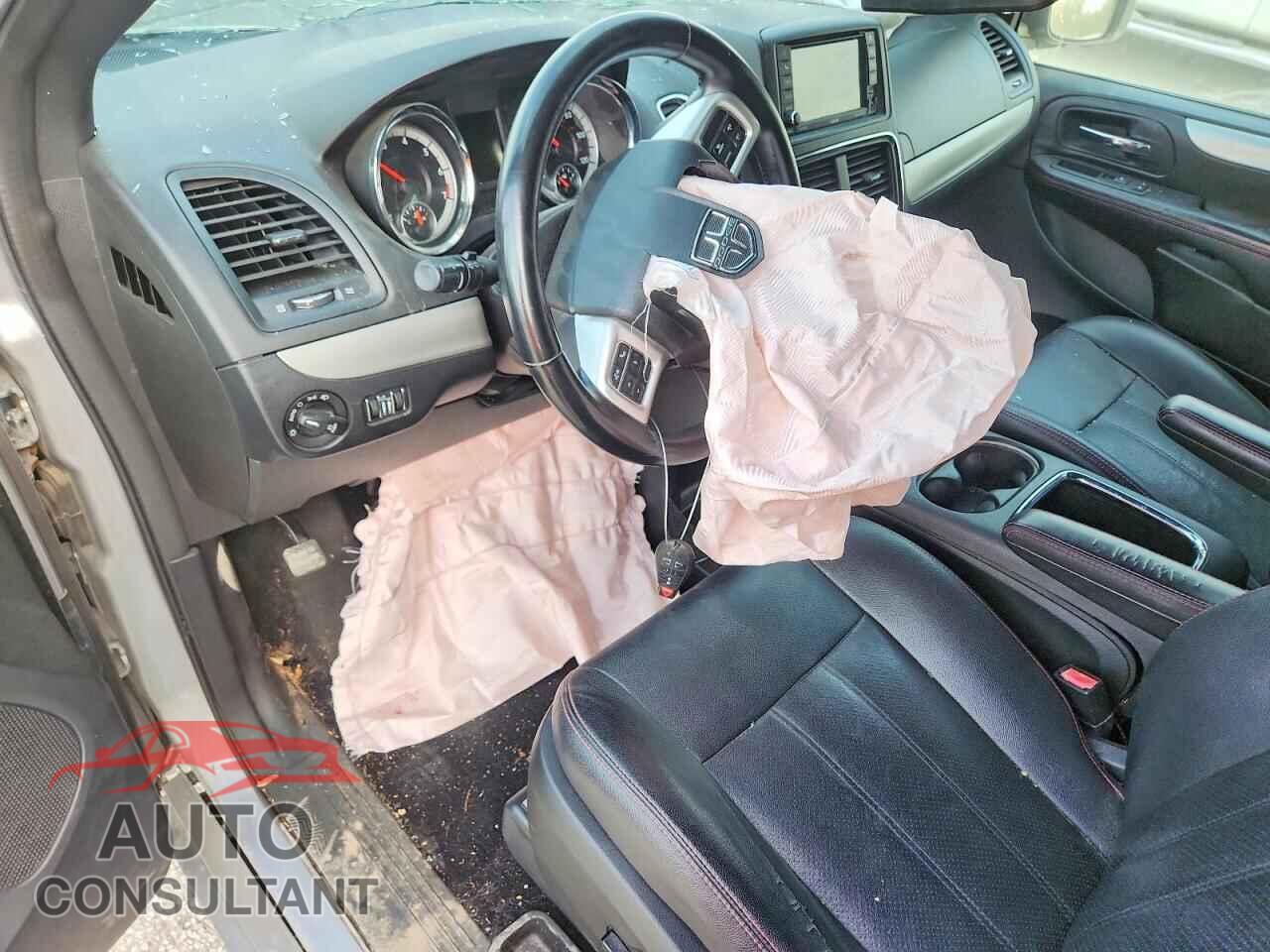 DODGE CARAVAN 2019 - 2C4RDGEG8KR533152