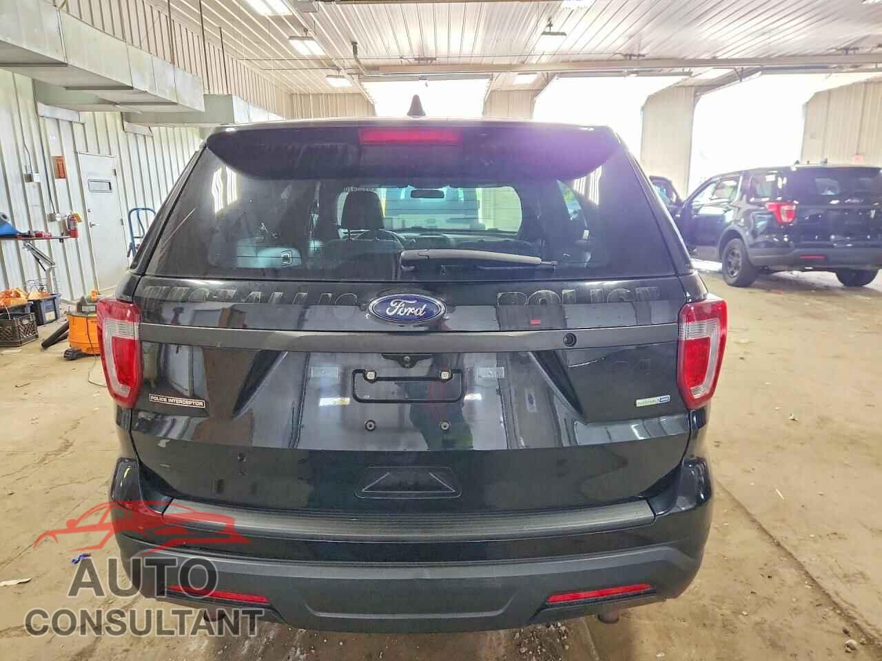 FORD EXPLORER 2018 - 1FM5K8AR1JGB68827