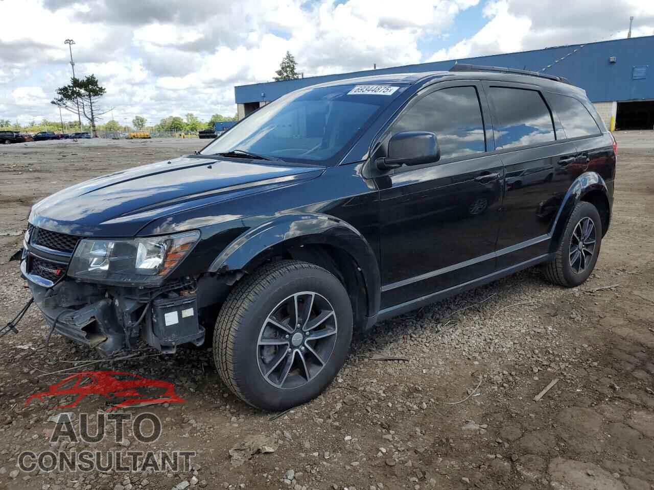DODGE JOURNEY 2017 - 3C4PDCAB0HT573791