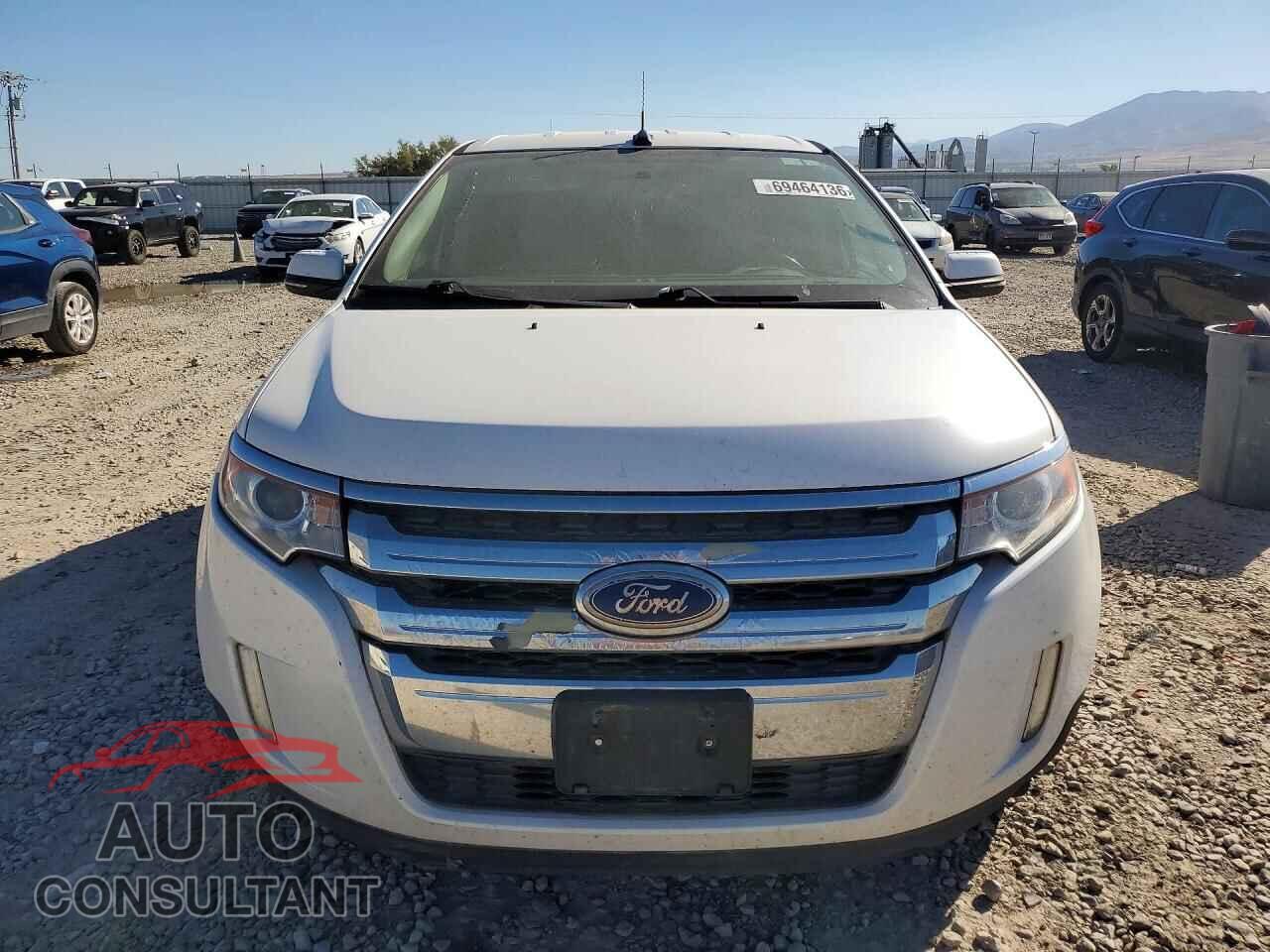 FORD EDGE 2014 - 2FMDK3JC8EBB86250